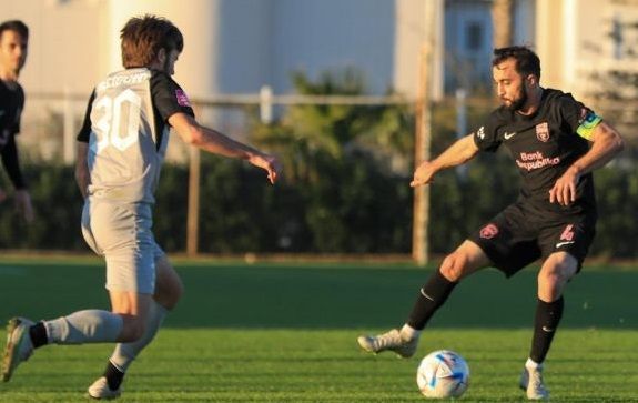 "Sabah" ikinci yoxlama oyununda uduzdu