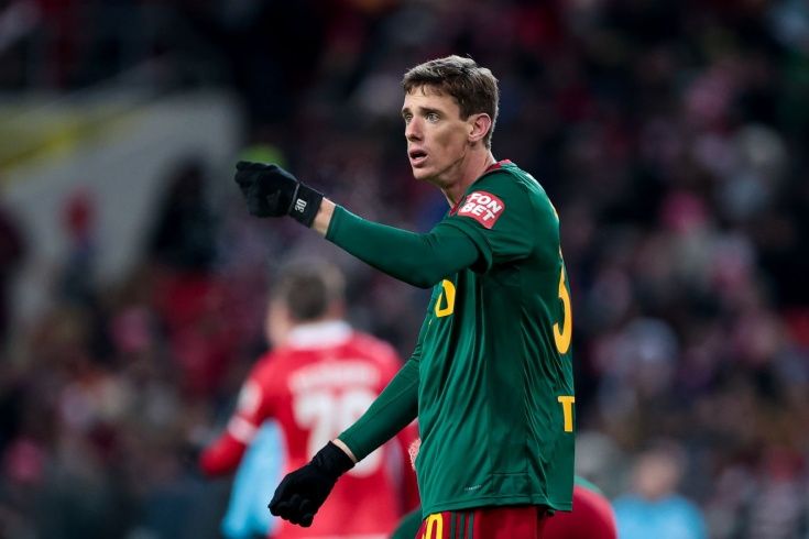 "Lokomotiv"dən Argentina klubuna