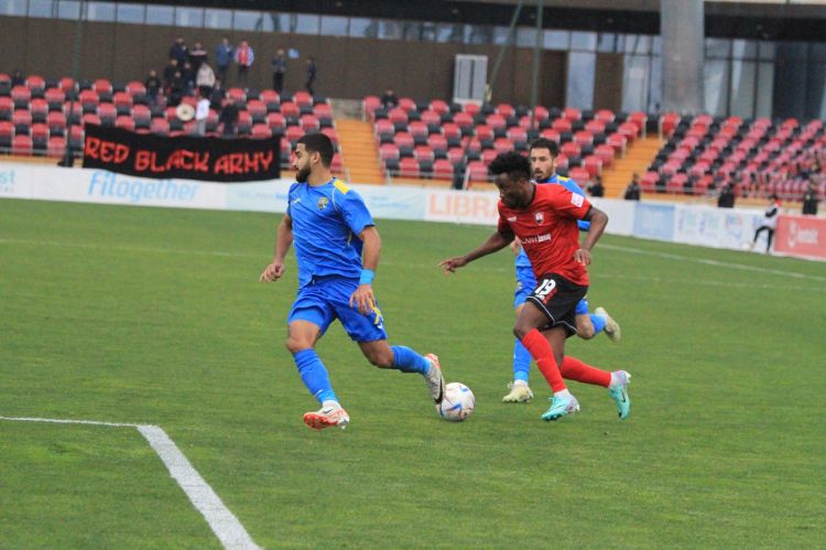 AFFA “Qəbələ”nin şikayətini təmin etmədi