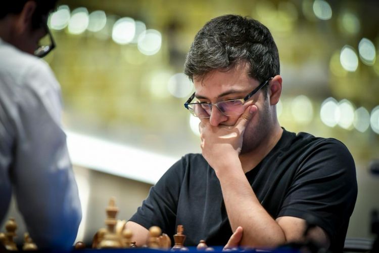 Nicat Abasov: “Karyeramın əsas yarışıdır”