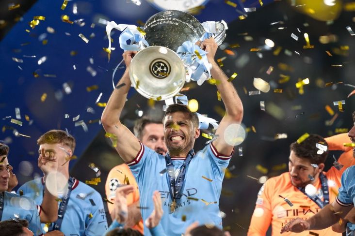 2023-cü ilin ən yaxşı yarımmüdafiəçisi seçildi