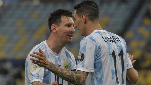 Messi və Di Mariya 2024-cü ildə Parisdə keçiriləcək Olimpiadada çıxış etmək istəyir