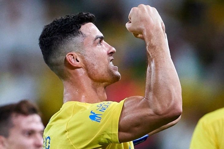 Çempionatın səviyyəsinə görə çox qol vururam? - Ronaldo