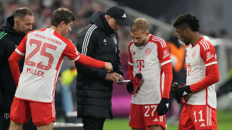 "Bayern Münhen"in futbolçusu ssensasiyalı məğlubiyyətdən danışdı