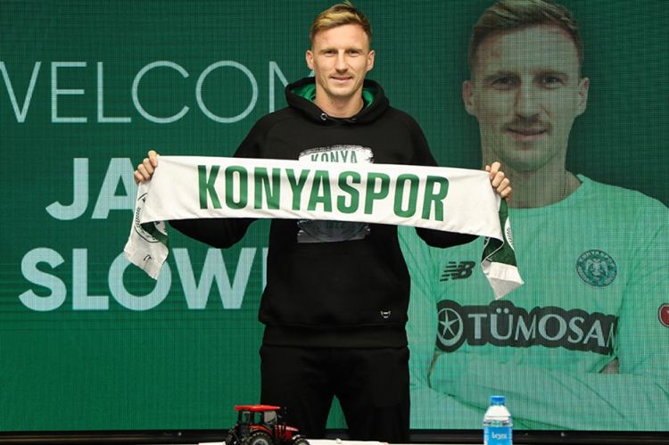  "Konyaspor"da yeni qapıçı