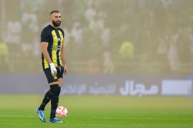  Kərim Benzema “Əl-İttihad”dan ayrıldı