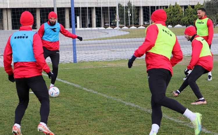 “Araz-Naxçıvan”da zədəli futbolçularının son durumu