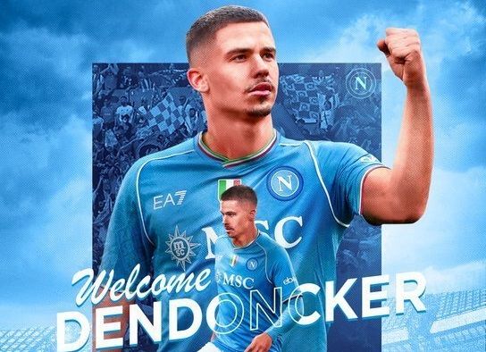 "Napoli" belçikalını transfer etdi