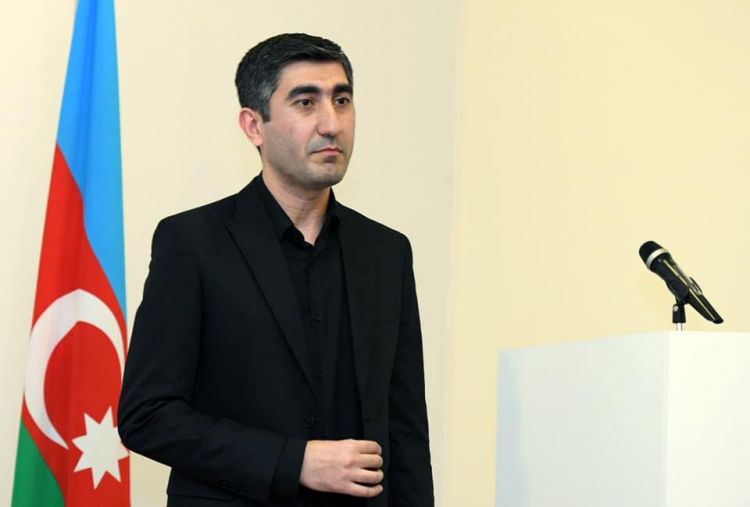 Sərxan Musalı : "Buda kifayət qədər yüksək göstəricidir" - EKSKLÜZİV MÜSAHİBƏ