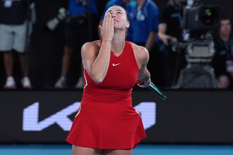 Sabalenka Avstraliya Açıq çempionatda qalib gələrək tarix yazıb