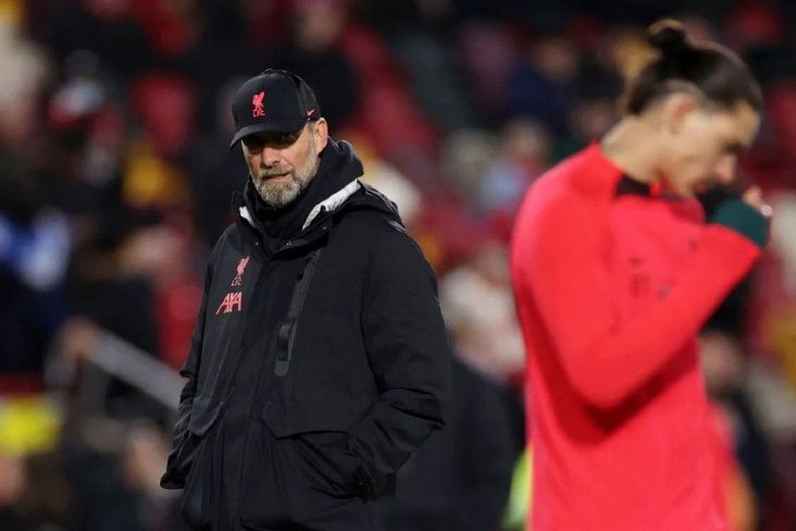 Benites Kloppun ayrılmasını belə şərh etdi