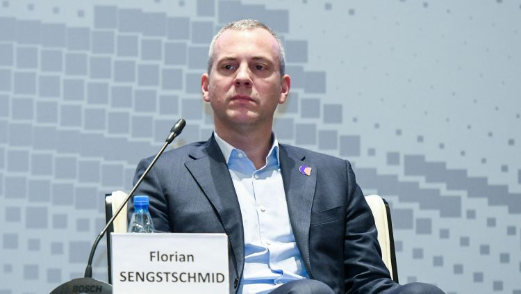  Florian Zenqstşmid : "Biz burada müxtəlif beynəlxalq yarışlar keçirə biləcəyik"