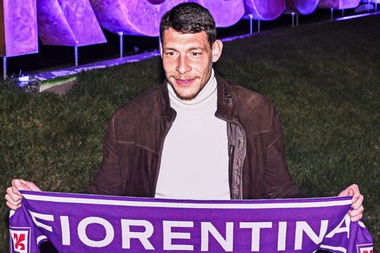 Andrea Belotti rəsmən "Fiorentina"da - RƏSMİ