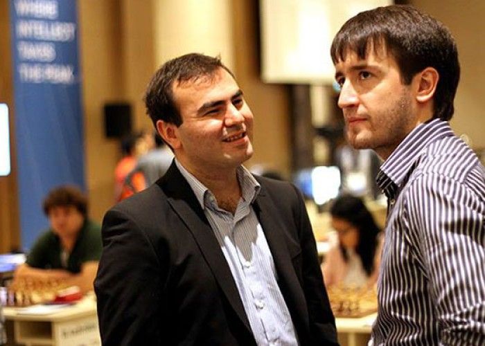 FIDE reytinqi: Rəcəbov irəlilədi, Məmmədyarov gerilədi