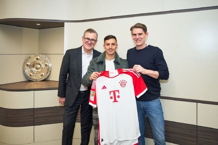 “Bavariya”da oynamaq üçün səbirsizlənirəm"