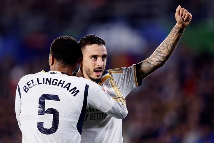  "Real"dan səfərdə qələbə