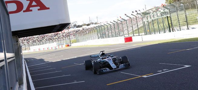 "Formula 1"ilə müqaviləni beşillik uzadıb