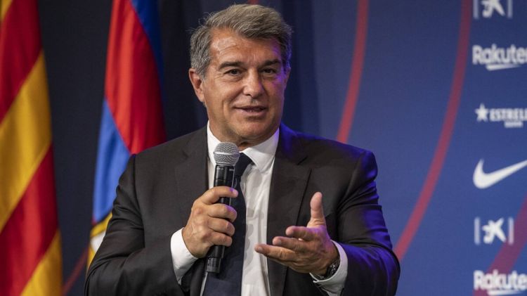 Laporta Avropa Superliqasının başlanma tarixini AÇIQLADI