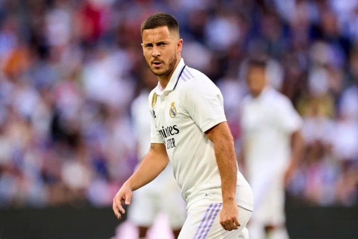 Hazard "Real"a keçərkən artıq çəkidə olması ilə bağlı danışıb