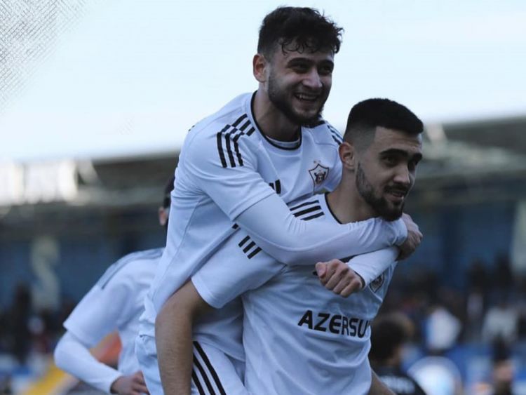 “Qarabağ” səfərdə “Səbail”ə qalib gəldi