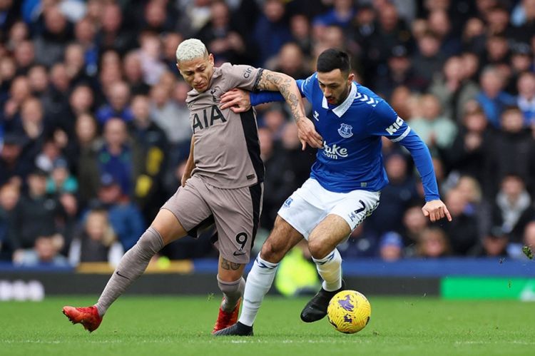 "Tottenhem"dən xal itkisi