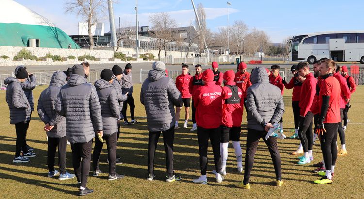 “Araz-Naxçıvan” “Kəpəz”lə oyuna iki itki ilə hazırlaşır