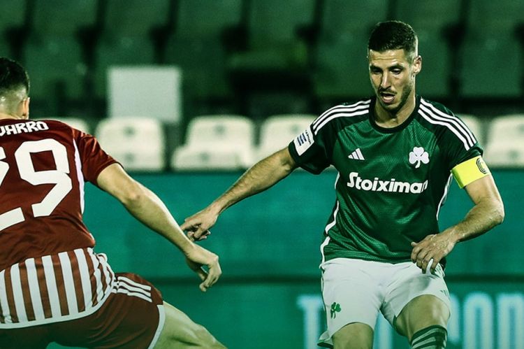 “Panatinaikos”dan inamlı qələbə