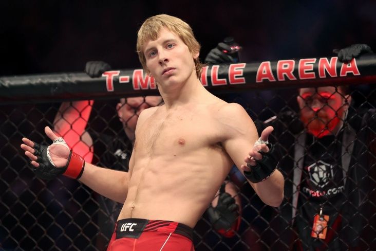 Pimblett UFC-də yeni rəqibini açıqlayıb