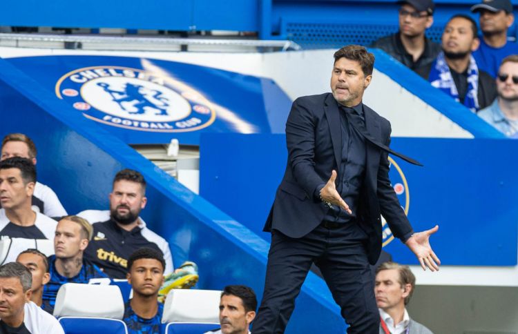 “Çelsi”də işləmək çətindi - Poçettino