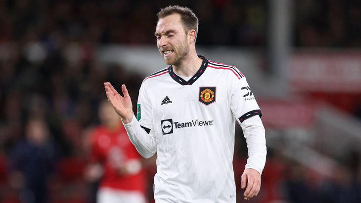 Eriksen "Mançester Yunayted"də qalır