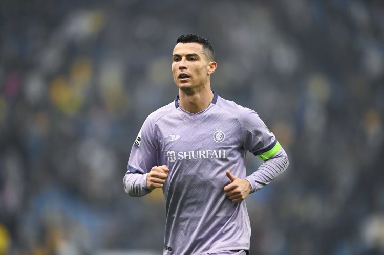 Ronaldo 2023-cü ilin ən çox qazanan idmançısı olub