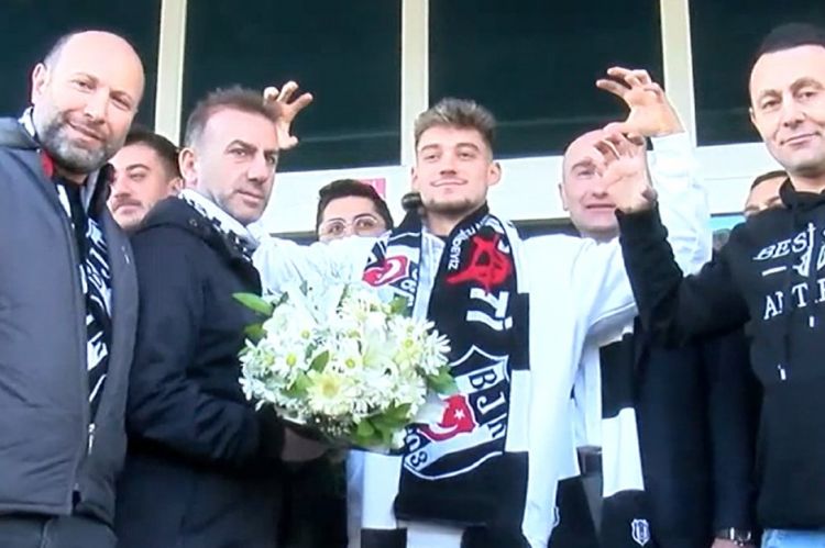 "Beşiktaş"dan 2 transfer