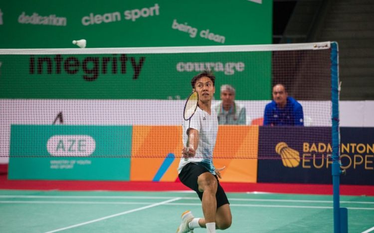 Edi Reski Dviçayo medalsız qaldı 