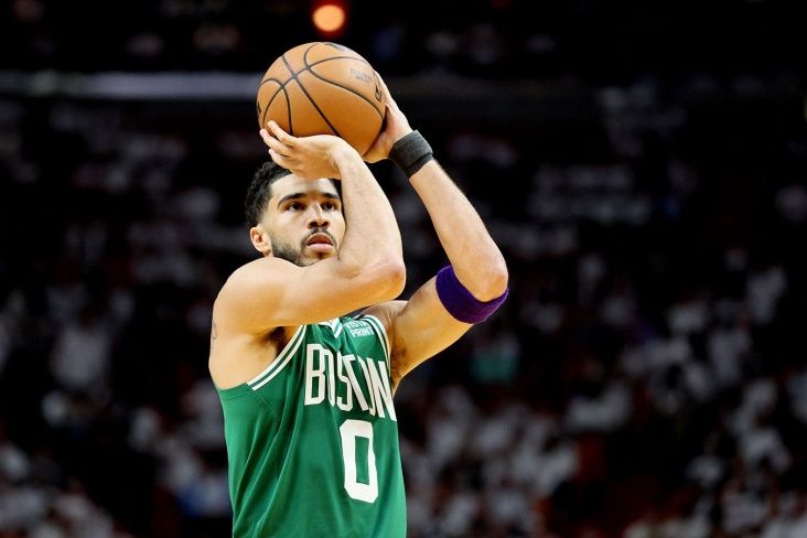 Ceyson Teytum rekordu yenilədi 