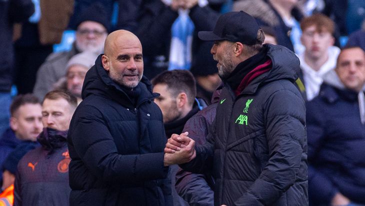 Qvardiola Kloppun işə qayıdacağına əmindir