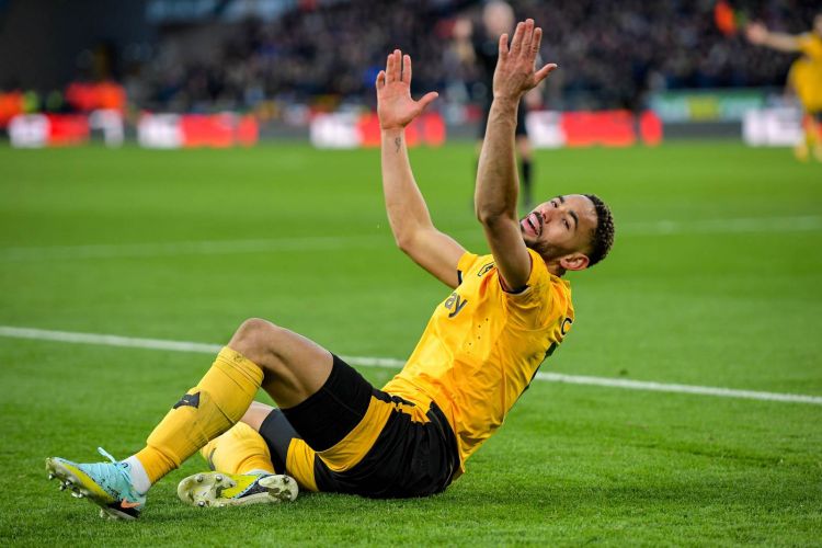  "Vulverhempton" hücumçusunu itirdi