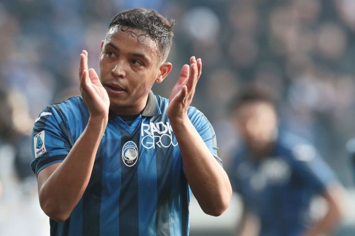 Luis Muriel rəsmən "Orlando Siti"də