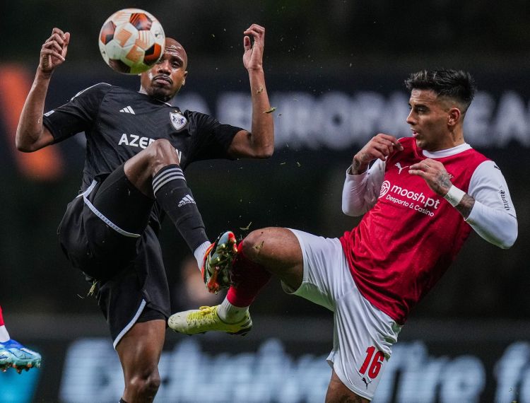 "Qarabağ" səfərdə "Braqa"ya qalib gəldi  - YENİLƏNİB