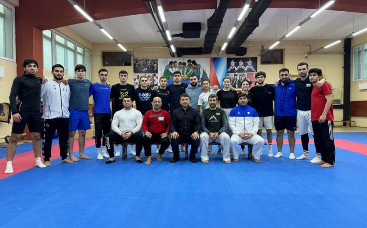 Azərbaycanın veteran karateçiləri WKF üzrə vitse-prezident təyin olunublar