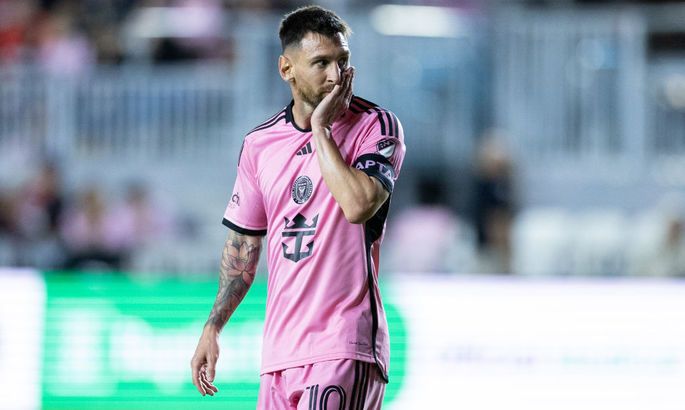 Messi yeni mövsümün ilk matçına çıxacaq