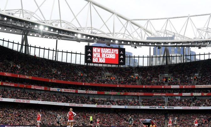 “Arsenal”dan rekord