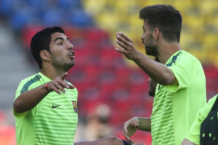 Luis Suaresdən "Real Madrid" etirafı