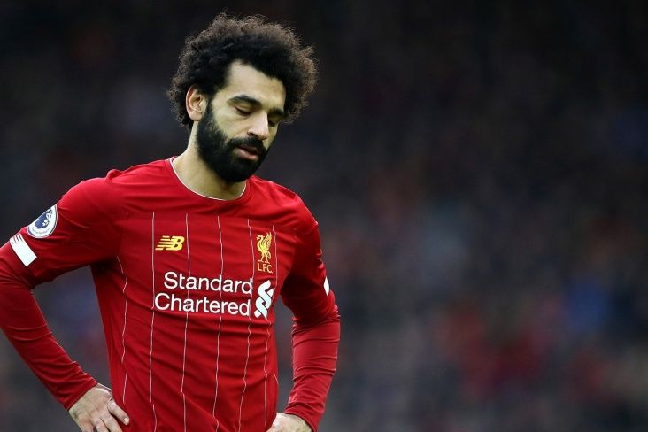 "Liverpul" Salahı itirdi