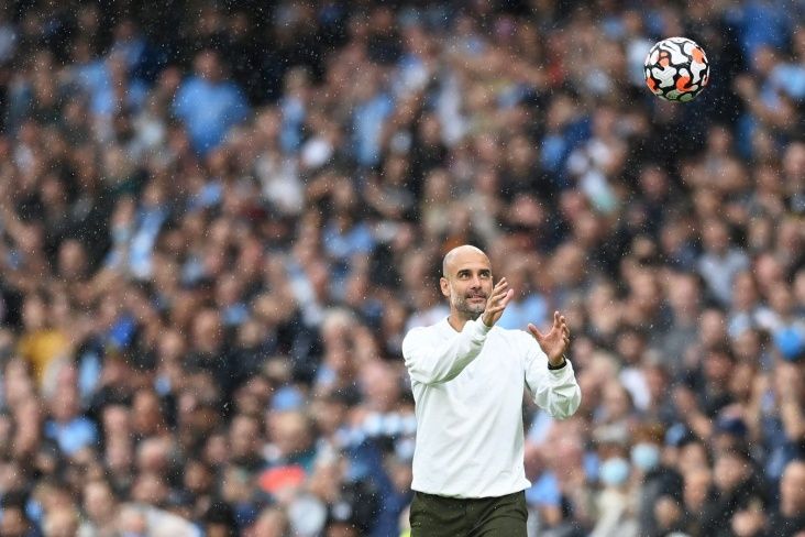 Qvardioladan qələbə şərhi 