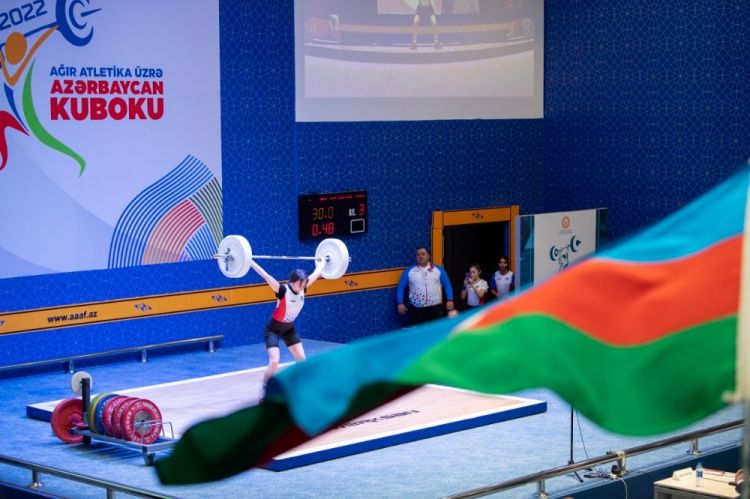 Ağırlıqqaldırma üzrə Azərbaycan birinciliyi keçiriləcək