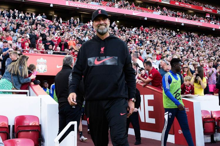 Yurgen  Klopp gələcəyi haqqında: “Plan hələ də eynidir..."