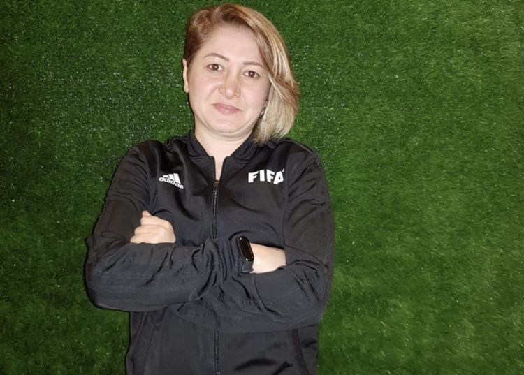 Gulyana Özcan: “Qarabağ” səfər oyunlarında inamlı oynayır” - FOTO