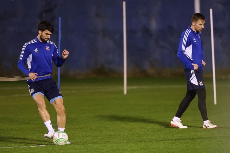 Mahir Emreli məşqləri bərpa etdi  - FOTOLAR