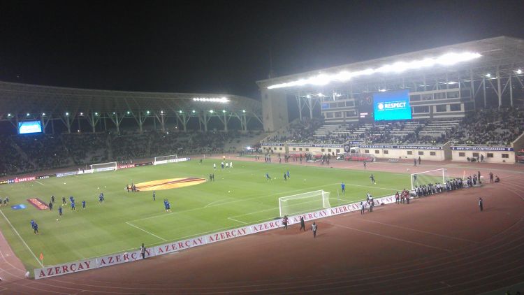 UEFA nümayəndəsi : Növbəti mərhələyə "Qarabağ" adlayacaq