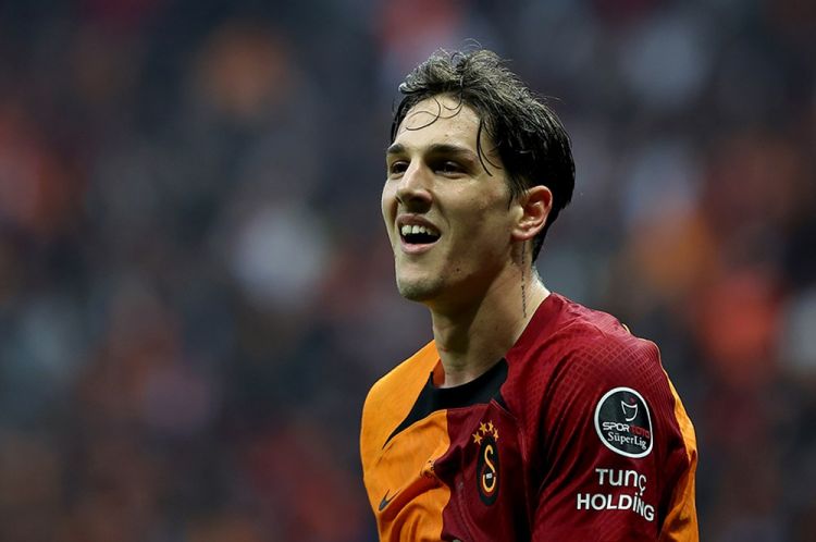 Nikolo Zaniolo yenidən "Qalatasaray"a qayıdır?